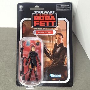 Star Wars Fennec Shand Vintage Collection 3.75” Figure NIP